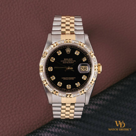 Rolex Datejust 16233