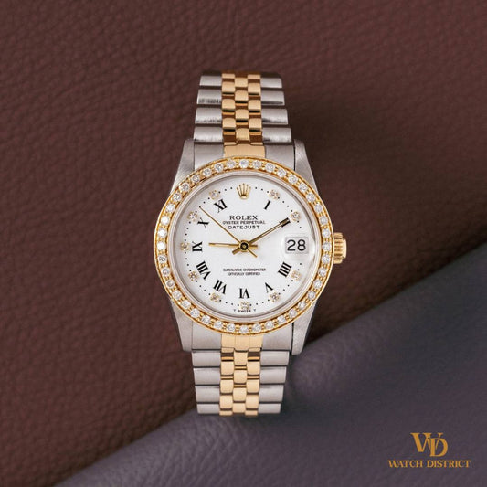 Rolex Datejust 68273