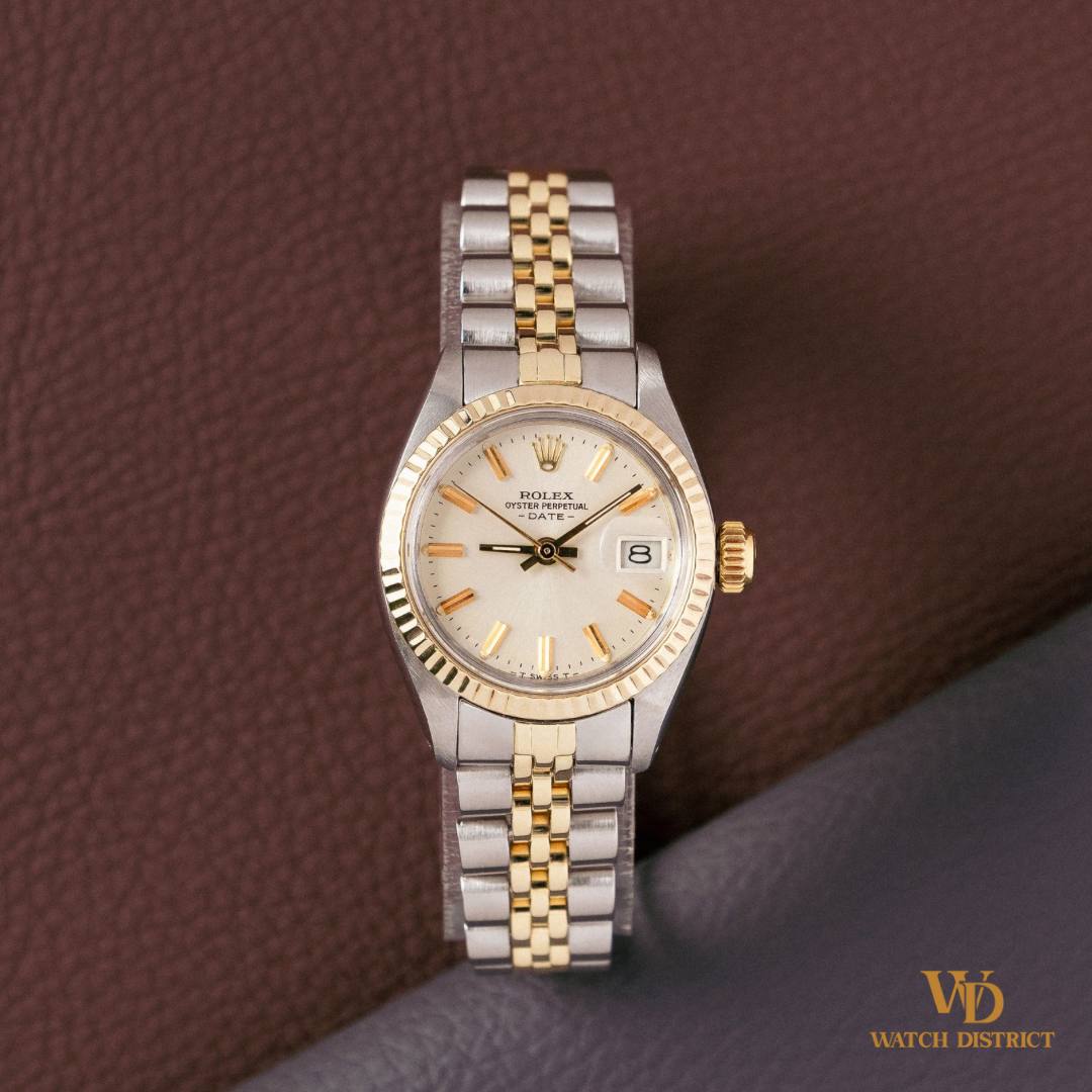 Rolex Lady-Datejust 6917