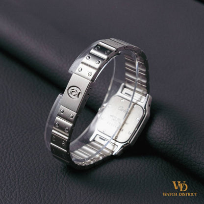 Cartier Santos Galbee 1565 W20024D6 Quartz