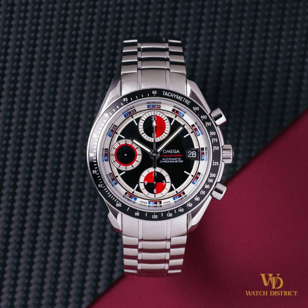 Omega Speedmaster 3210.52.00