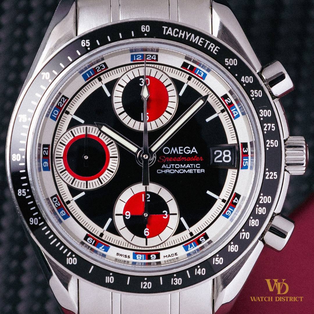 Omega Speedmaster 3210.52.00