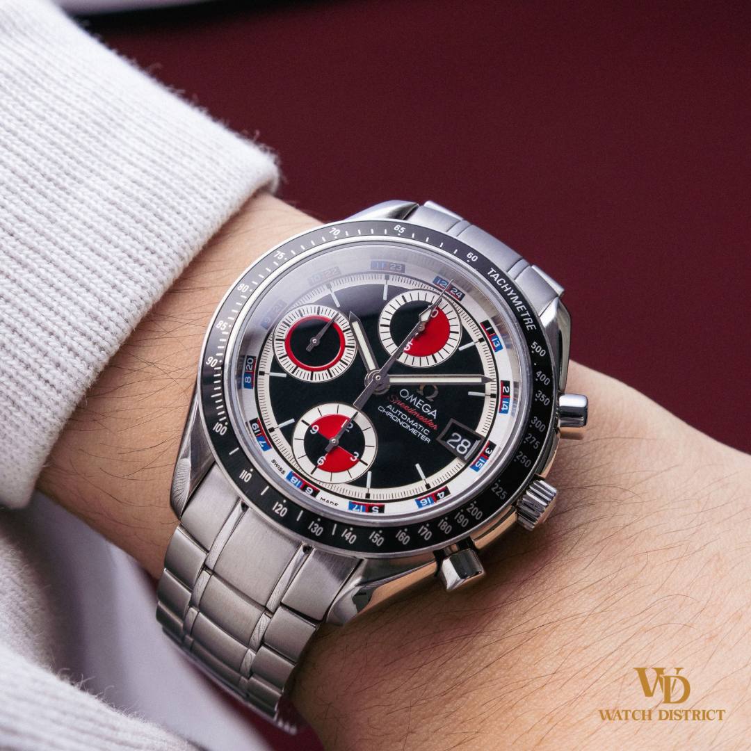 Omega Speedmaster 3210.52.00