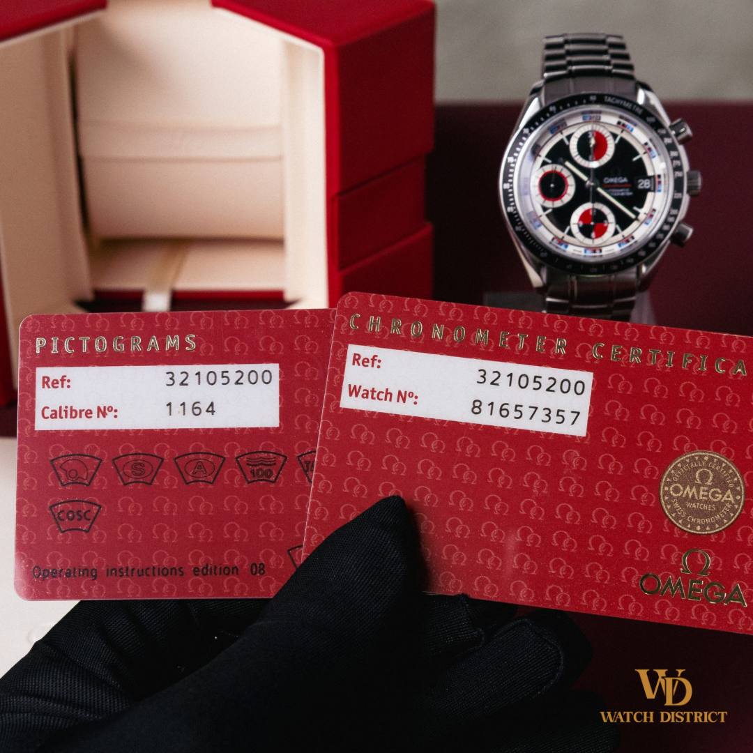 Omega Speedmaster 3210.52.00