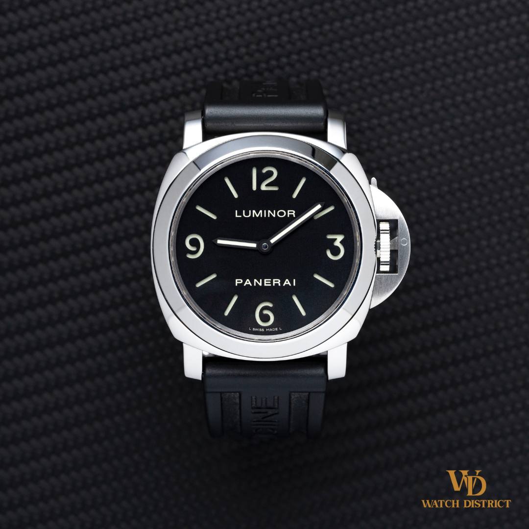 Panerai Luminor Base PAM00112 Manual Winding