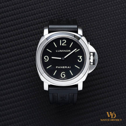 Panerai Luminor Base PAM00112 Manual Winding