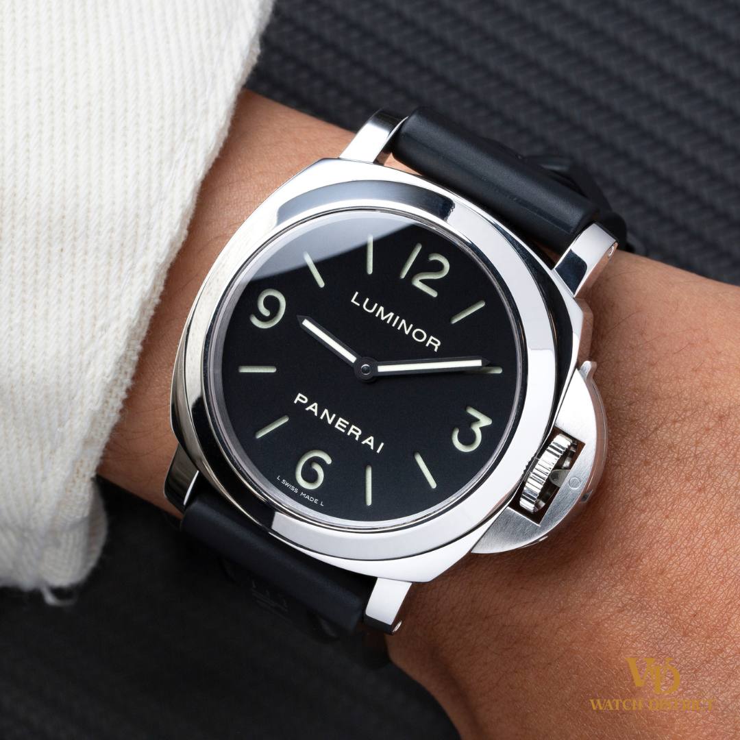Panerai Luminor Base PAM00112 Manual Winding