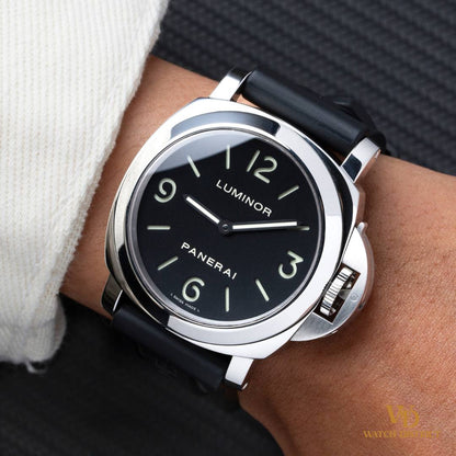 Panerai Luminor Base PAM00112 Manual Winding