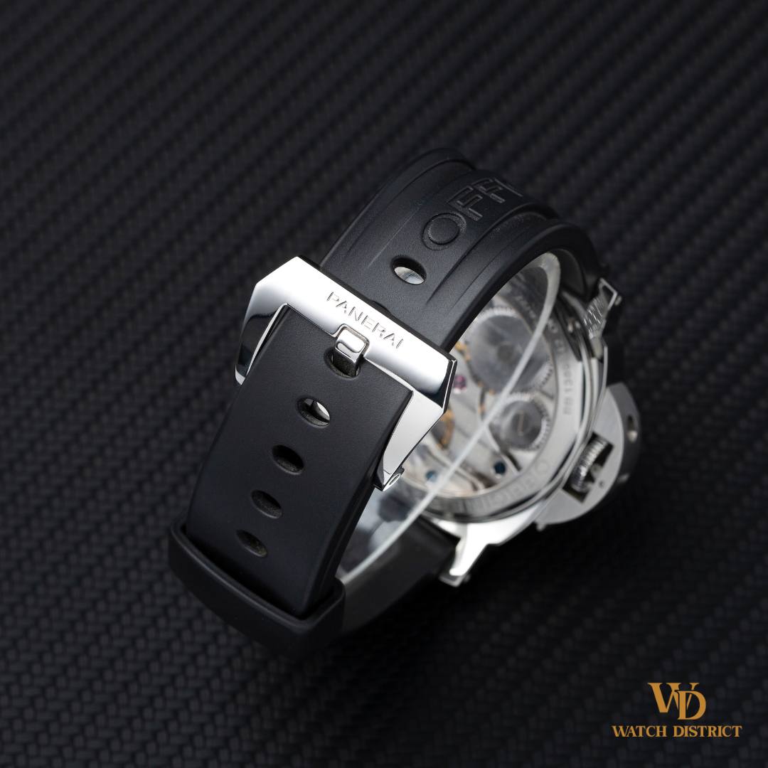 Panerai Luminor Base PAM00112 Manual Winding