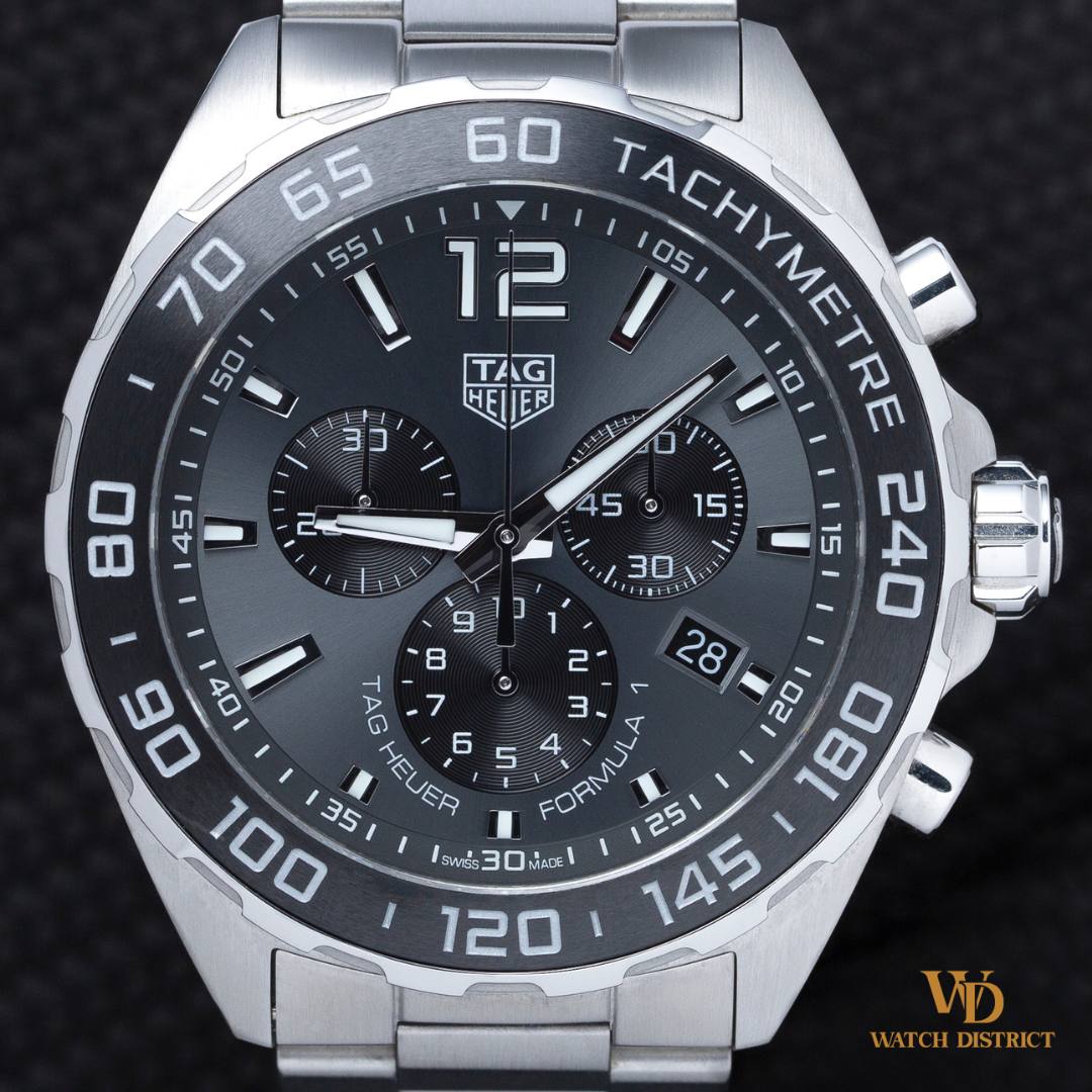 Tag Heuer Formula 1 Chronograph CAZ1011.BA0842 Quartz