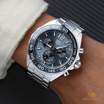 Tag Heuer Formula 1 Chronograph CAZ1011.BA0842 Quartz