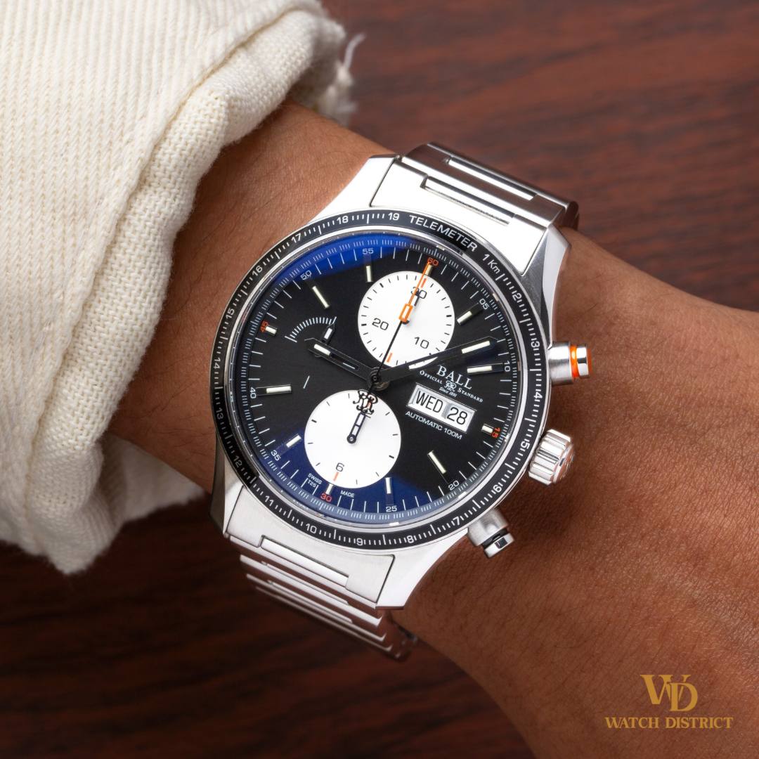 Ball Fireman Storm Chaser Pro CM3090C