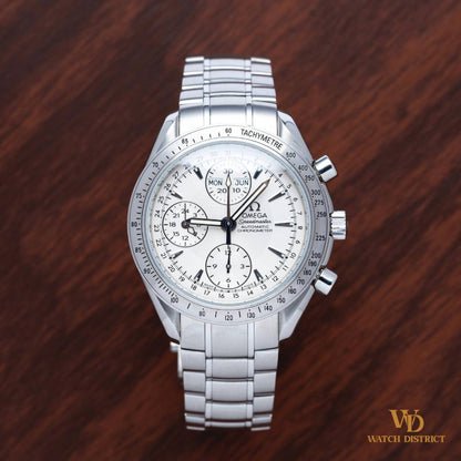 Omega Speedmaster Day-Date 3221.30.00 Automatic