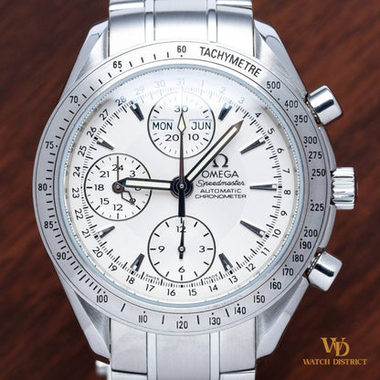 Omega Speedmaster Day-Date 3221.30.00 Automatic