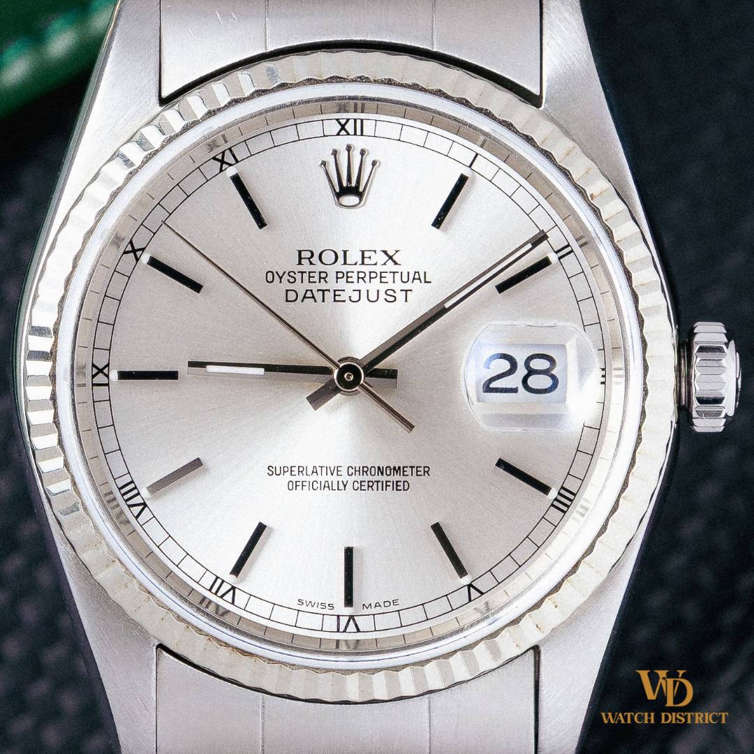 Rolex Datejust 16234