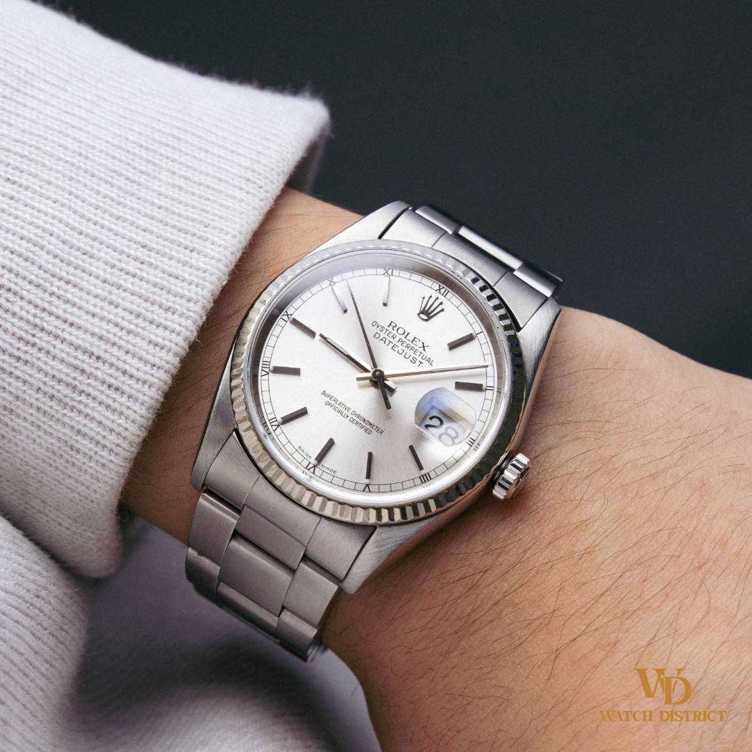 Rolex Datejust 16234