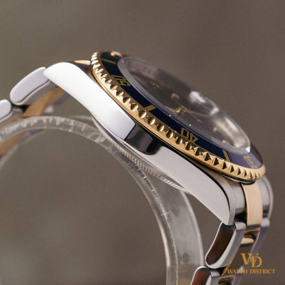 Rolex Submariner Date 16613