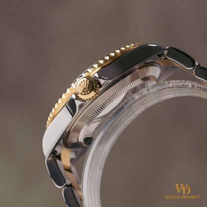 Rolex Submariner Date 16613