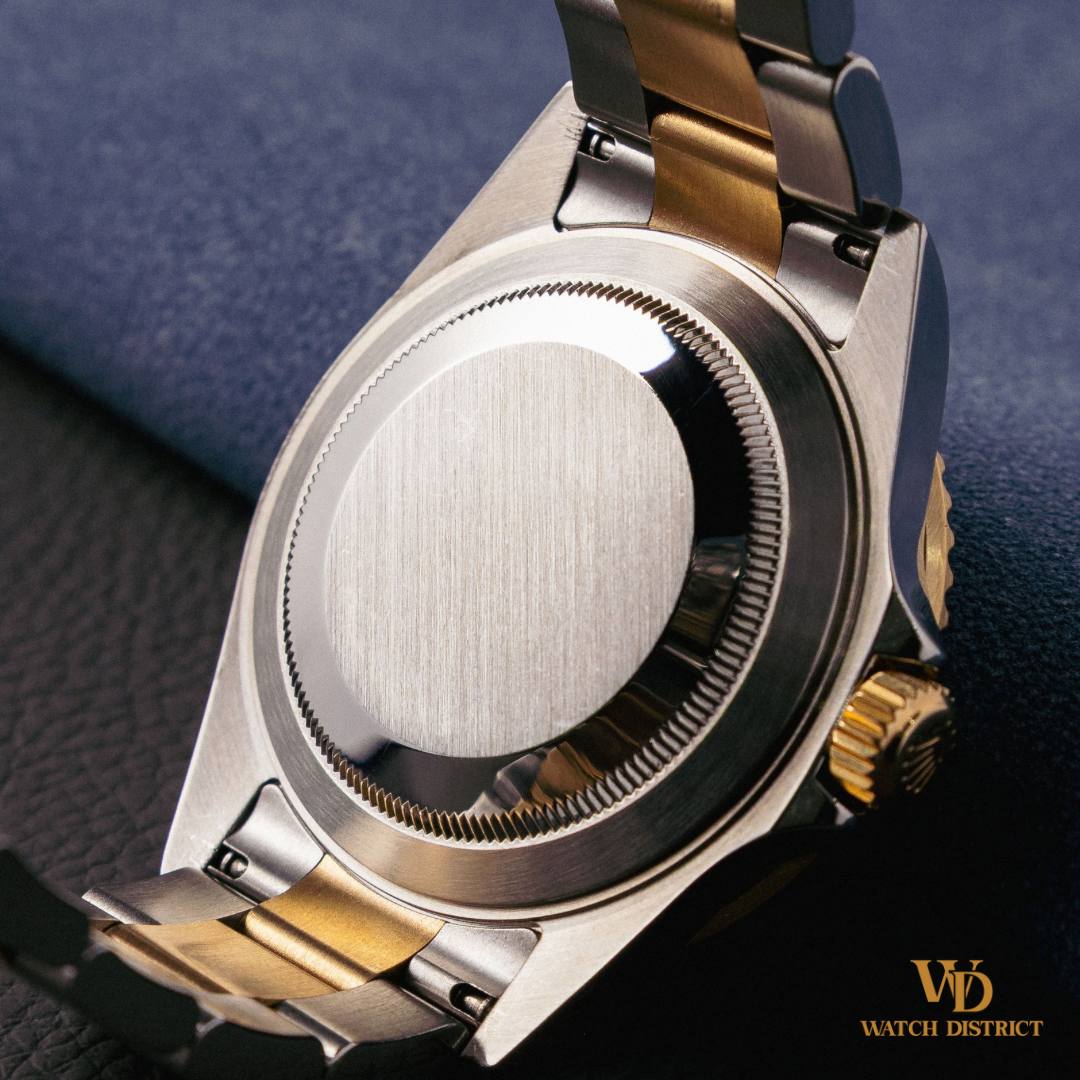 Rolex Submariner Date 16613