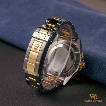 Rolex Submariner Date 16613