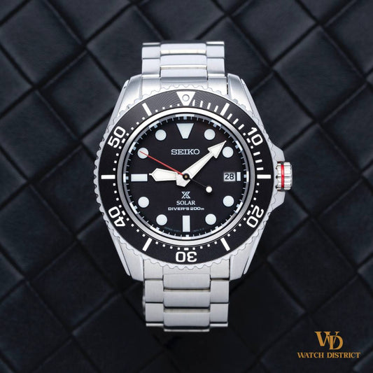 Seiko Prospex 200m Scuba Diver Solar SBDJ051