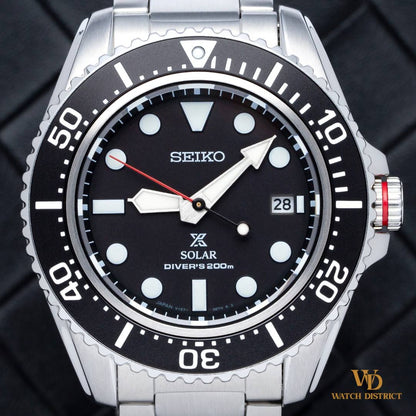 Seiko Prospex 200m Scuba Diver Solar SBDJ051