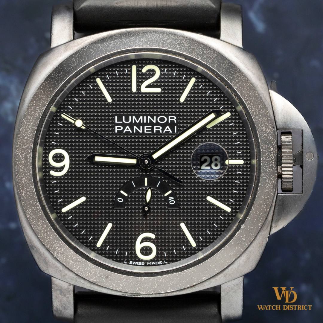 Panerai Luminor Power Reserve PVD PAM00028