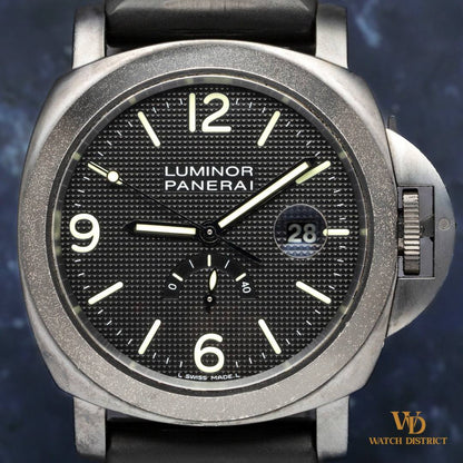 Panerai Luminor Power Reserve PVD PAM00028