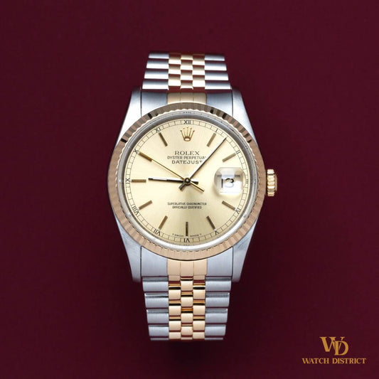 Rolex Datejust 16233