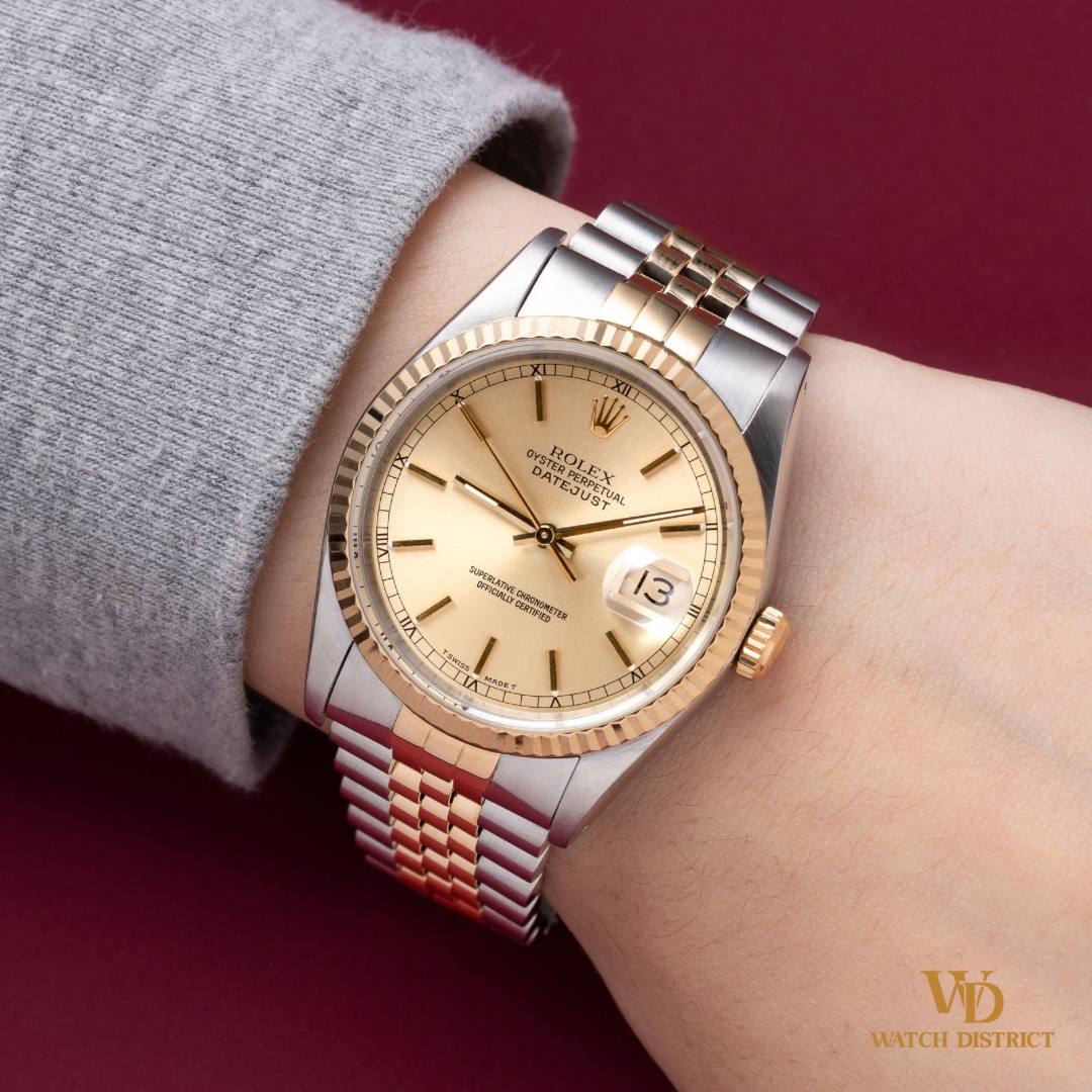Rolex Datejust 16233