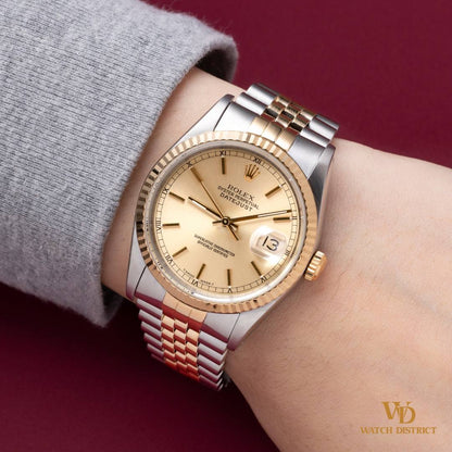 Rolex Datejust 16233