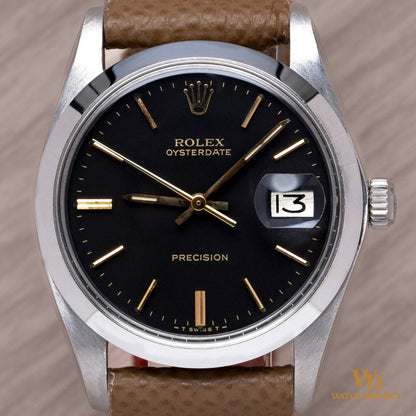 Rolex Oysterdate Precision 6694