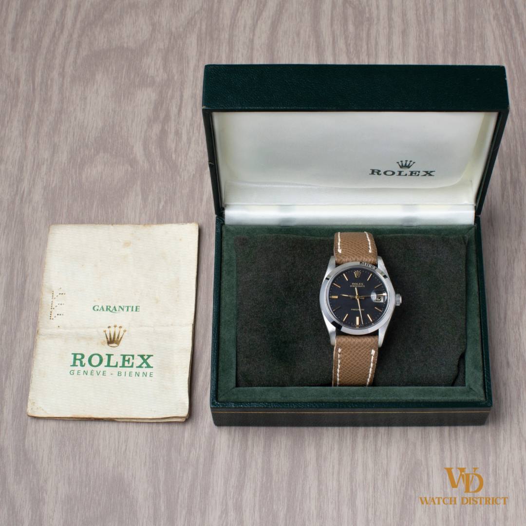Rolex Oysterdate Precision 6694