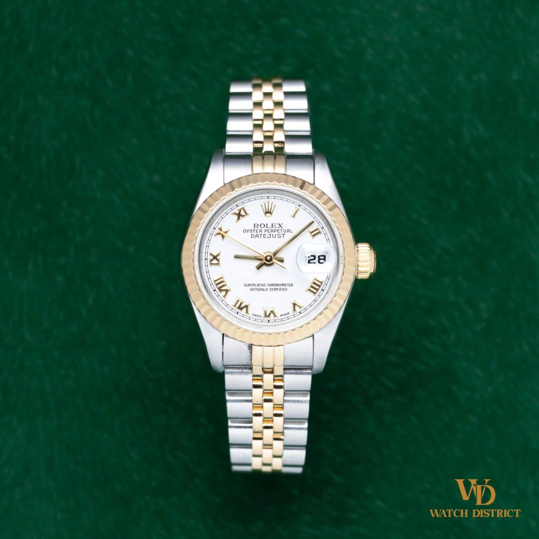 Rolex Lady-Datejust 69173