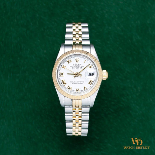 Rolex Lady-Datejust 69173