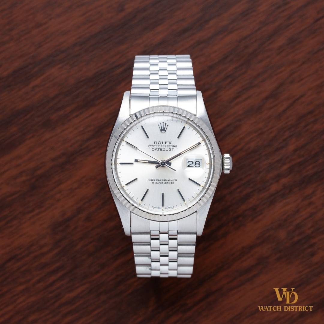 Rolex Datejust 16014