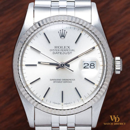 Rolex Datejust 16014