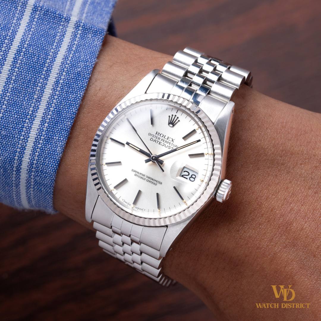 Rolex Datejust 16014