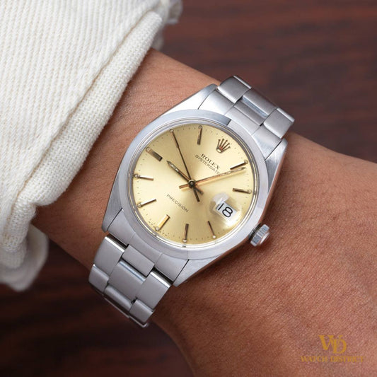Rolex Oysterdate Precision 6694
