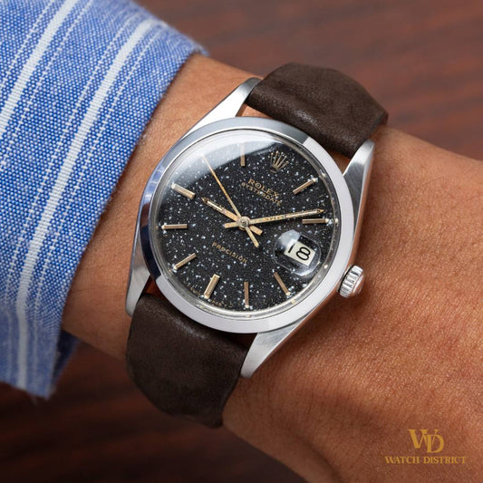 Rolex Oysterdate Precision 6694