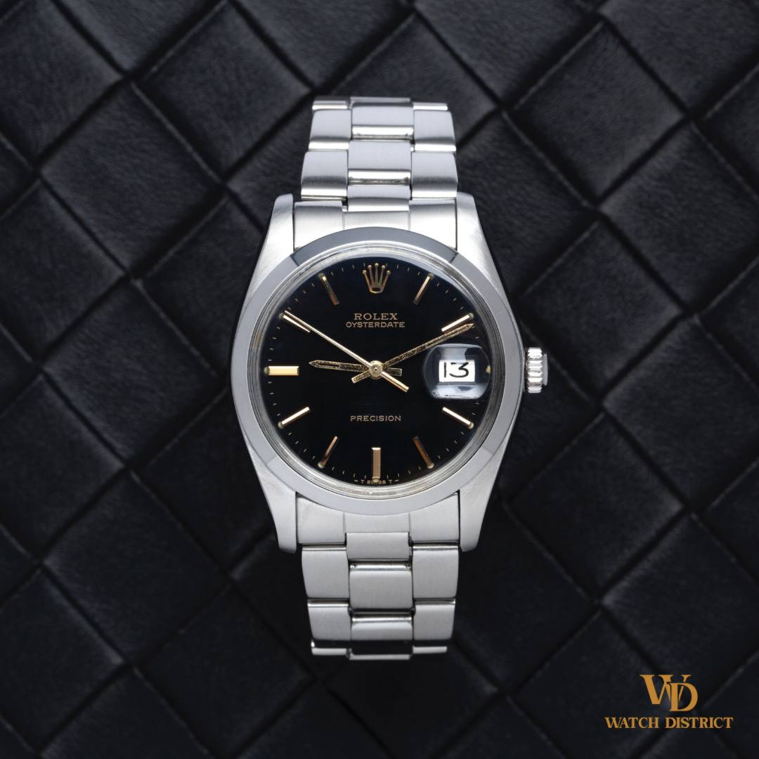 Rolex Oysterdate Precision 6694
