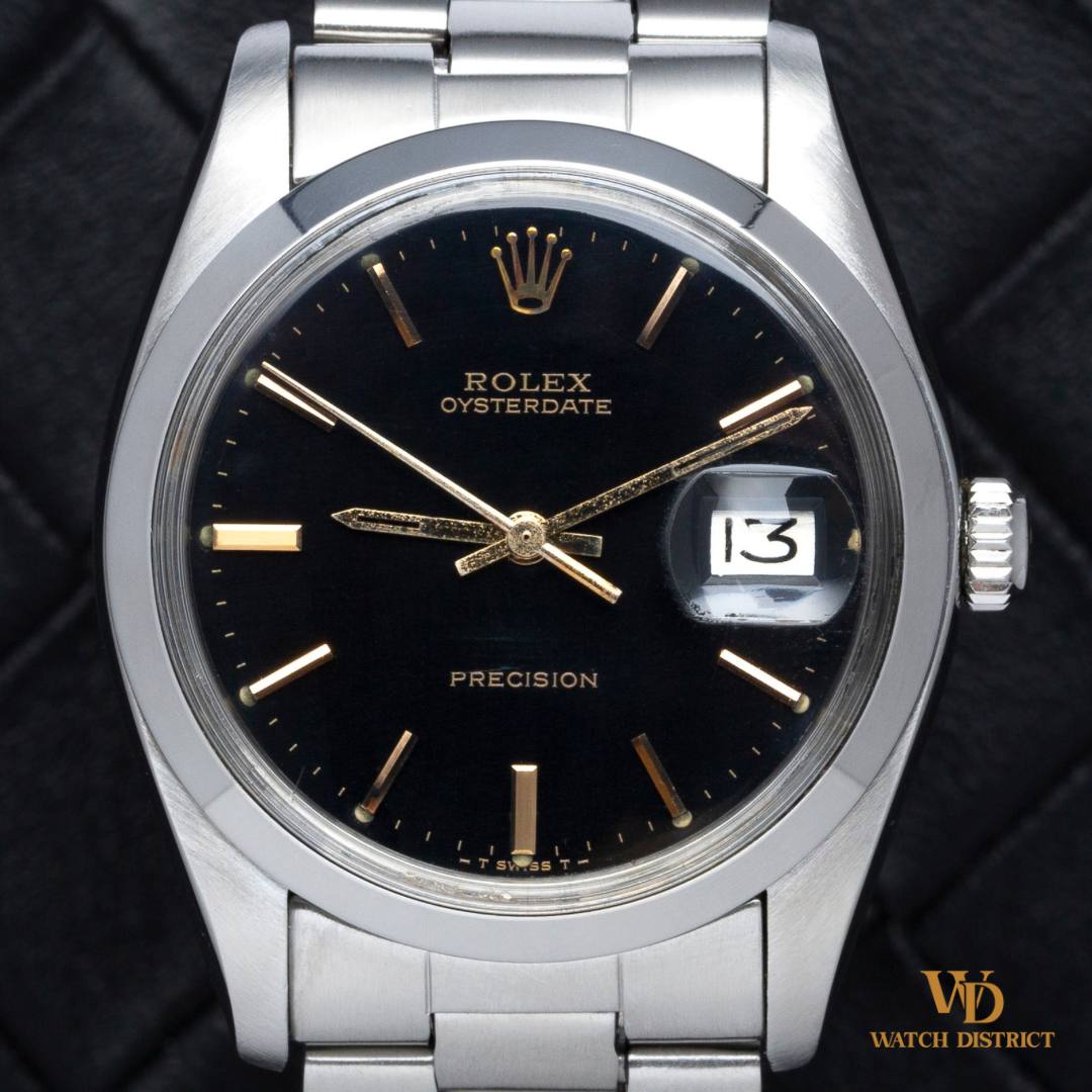 Rolex Oysterdate Precision 6694
