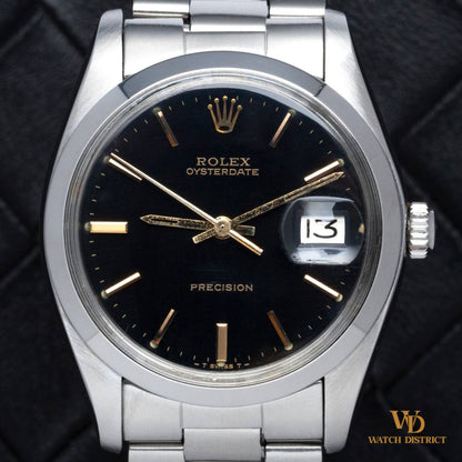 Rolex Oysterdate Precision 6694