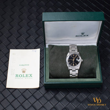 Rolex Oysterdate Precision 6694