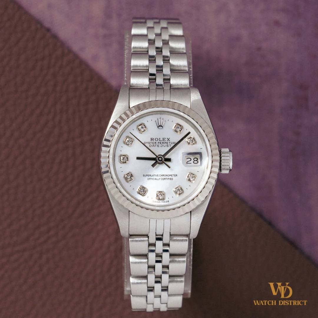 Rolex Lady-Datejust 69174