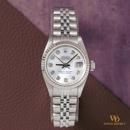 Rolex Lady-Datejust 69174
