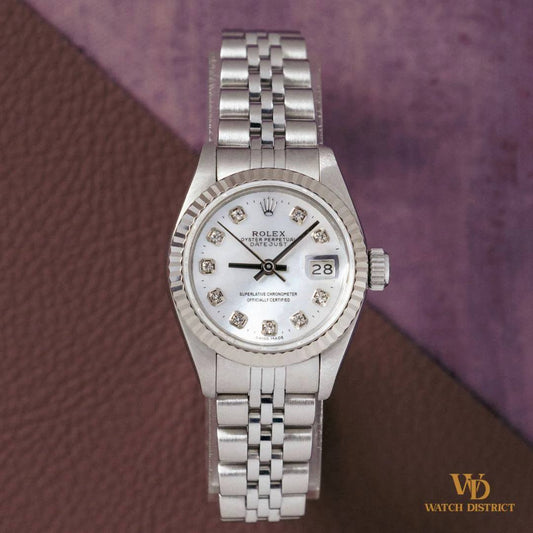 Rolex Lady-Datejust 69174