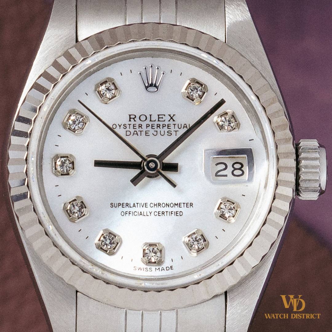 Rolex Lady-Datejust 69174