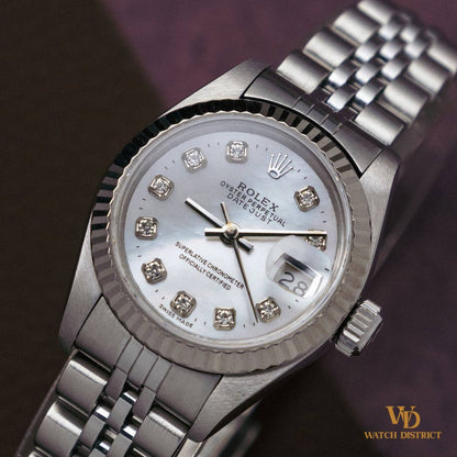 Rolex Lady-Datejust 69174
