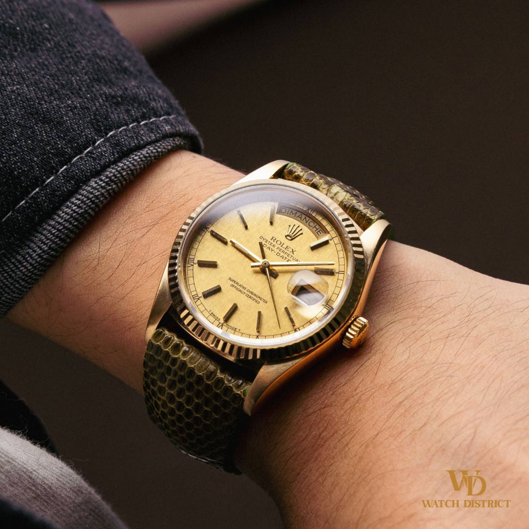 Rolex Day-Date 18038